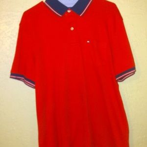 Tommy Hilfiger button up